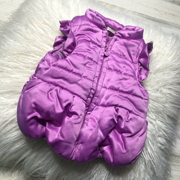 Other - Toddler Vest Purple/Pink Size 2T